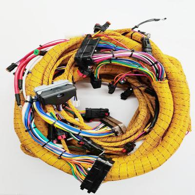 China 291-7589 Wholesale Original 291-7590 E320D C6.4 New Engine Wiring Harness For CAT Caterpillar Excavator Original Size 306-8610 for sale