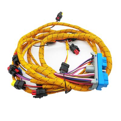 China Engine wiring CMYAUM 296-4617 2964617 wholesale original E320D E320D C6.4 new engine wiring for Caterpillar excavator for sale