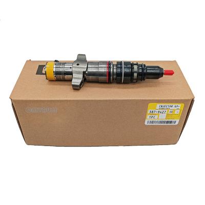 China 387-9427 3879427 C7 Diesel Engine Parts Original Fuel Injector Assembly For Original CAT Caterpillar E324D E325D Excavator for sale