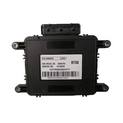 China NEW 24106050 28395754 MT60 ECU Original CMYAUM Car Engine Computer Panel Electronic Control Unit Module For Chevrolet Original for sale