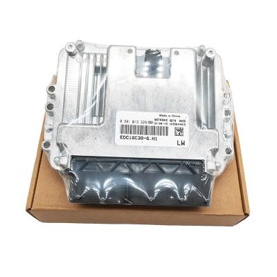 China CMYAUM NEW original 0281013328 diesel engine computer board ECU EDC16C39-6 fit for Great Wall Wingle Haval 2.5T 2.8T no anti-original for sale