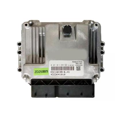 China CMYAUM Engine Electronic Control Unit ECU 0281014298 Original Computer Brand New Board EDC16C39-6.H1 Fit For DongFeng Pickup Document Size for sale