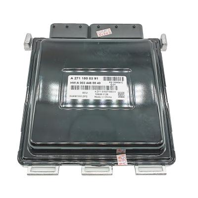 China NEW A2711500391 CMYAUM Car Engine Computer Board ECU Electronic Control Unit A0034468840 Fit For Mecedes-BENZ GL500 (Mexico) for sale