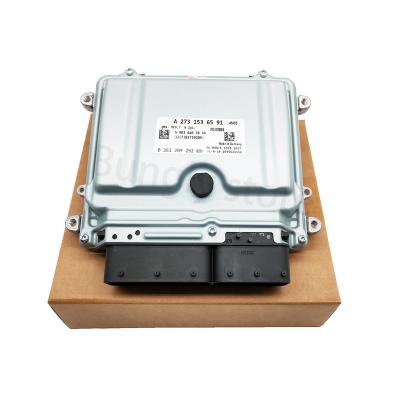 China New CMYAUM A2731535079 A2731533079 A2731536591 Engine ECU Original Computer Panel Electronic Control Unit For Mercedes-Benz GL500 (Mexico) for sale