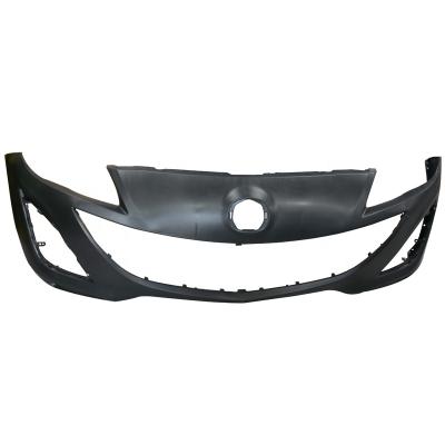 China Auto Accessories Plastic Car BFY4-50-031 Front Bumper For Mazda 3 2010 for sale