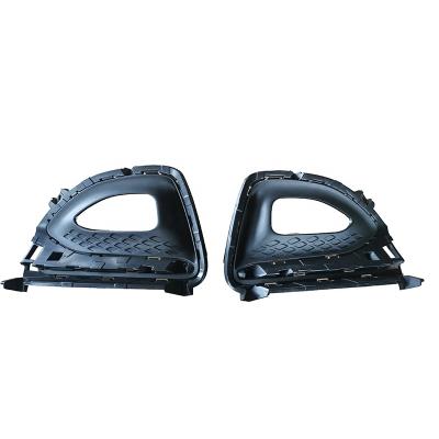 China 86563-C8AA0 Car Plastic FR Side Fog Lamp Light Bumper Cover 86564-C8AA0 For Hyundai i20 2019-2020 for sale