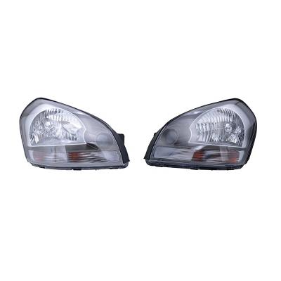 China 1 Pair Headlight Car Head Light Fit For Hyundai Tucson 2005-2009 SL-CH-001 for sale