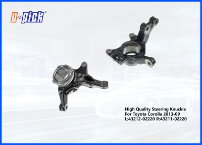 China High Quality Car Steering Knuckle L:43212-02220 R:43211-02220 for toyota Corolla 2013-09 for sale