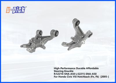 China High-Performance Durable Affordable Car Steering Knuckle R:52210-SNA-A50 L:52215-SNA-A50 For Honda Civic Viii Hatchback (Fn, Fk)  [2005-] for sale