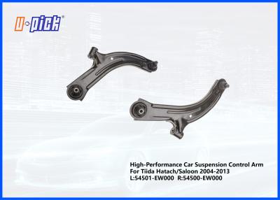 China High-Performance Car Suspension Control Arm For Tiida Hatach/Saloon 2004-2013 L:54501-EW000  R:54500-EW000 for sale