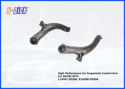 China Control del brazo de suspensión de automóviles de alto rendimiento para NV200 2010- L:54501-ED50A R:54500-ED50A en venta