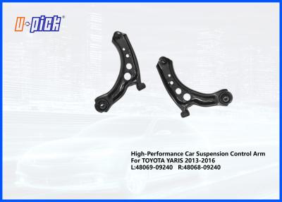 China High-Performance Car Suspension Control Arm For TOYOTA YARIS 2013-2016 L:48069-09240   R:48068-09240 for sale