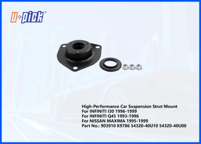 China High-Performance Car Suspension Strut Mount For INFINITI I30 1996-1999 For INFINITI Q45 1993-1996 For NISSAN MAXIMA 1995-1999 903910 K9786 54320-40U10 54320-40U00 for sale