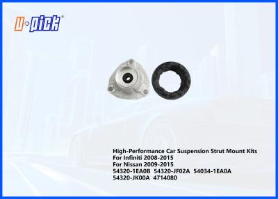 China High-Performance Car Suspension Strut Mount Kits For Infiniti 2008-2015 For Nissan 2009-2015 54320-1EA0B  54320-JF02A  54034-1EA0A 54320-JK00A  4714080 for sale