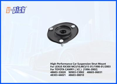 China High-Performance Car Suspension Strut Mount For LEXUS RX300 MCU10,MCU15 01/1998-01/2003 For TOYOTA CAMRY (_V2_)  [1996-2002] 48603-33020  90903-C3002  48603-06031  48303-66021  48603-08010 for sale