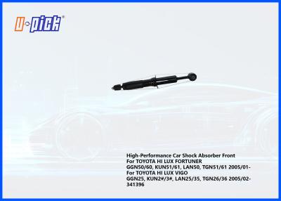 China High-Performance Car Shock Absorber Front For TOYOTA HI LUX FORTUNER 2005/01-  HI LUX VIGO 2005/02- 341396 for sale