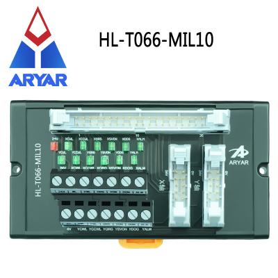 China Automotive Position Control Module Terminal Block T066 for sale