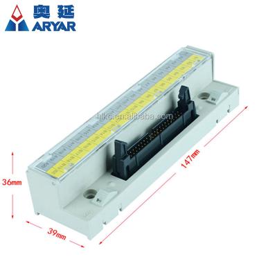 China IDC40 Automotive Terminals 2x20 0.1