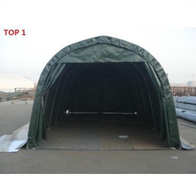 China Fire retardant ; GS Waterproof Car Shelters Portable Metal Garage Parking Lots For Car for sale