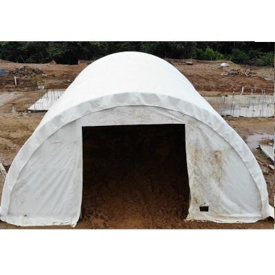 China UV-resistant; Fire retardant ; waterproof gs tunnel circus tent farm tunnel storage tent for sale