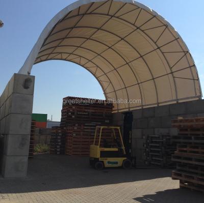 China strong UV-resistant; Fire retardant ; Economical Long Life Span Vault Container Shed Waterproof for sale