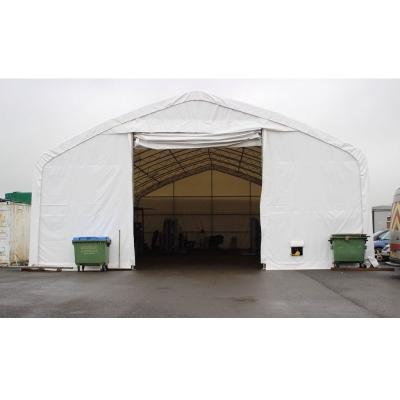 China strong UV-resistant; Fire retardant ; large waterproof cheap tent garage for truck, awning for tractor for sale