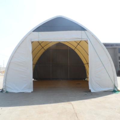 China Outdoor portable boat tent metal parking storage shed for sale for sale