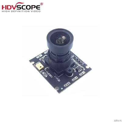 China 2MP 1080P 30fps UVC USB Security Camera board starlight ex-view module 0.001Lux 2.1/2.8/3.6/4mm/Non distortion Lens 3D Printer for sale