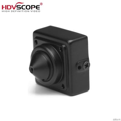 China 640*480 20*20mm 0.3MP VGA 3.7mm Pinhole Lens 0.1Lux 30fps UVC USB 2.0 MINI USB Camera for ATM and Kiosk for sale