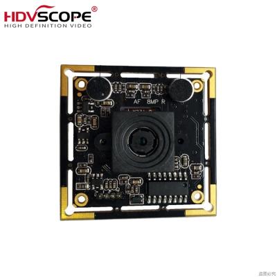 China 8MP 3264x2448 SONY IMX179 CMOS Sensor Mini USB Camera Module Autofocus AF Lens 32*32mm Kiosk VTM CRS ATM Intelligent machine for sale