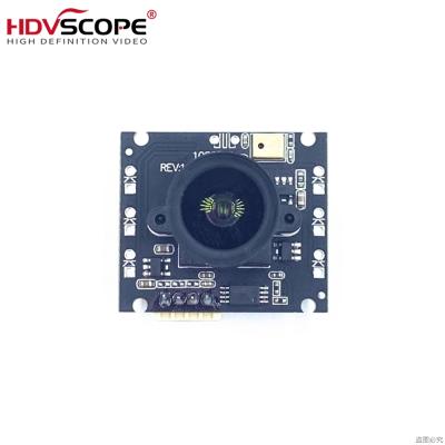 China Cheap 2MP 1080P 30fps UVC USB economic Security Camera board starlight ex-view module 0.001Lux 2.1/2.8/3.6/4mm Lens 3D Printer for sale