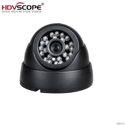 China China 1MP USB dome camera wide angle lens 2.1/2.5/2.8/3.6/4/6mm vehicle bus truck night vision metal camera ip66 Manufacturer for sale