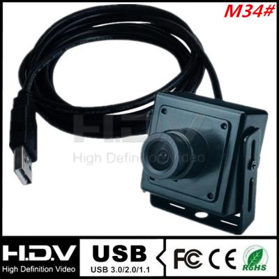 China micro usb camera for 3d printer with 2.8mm Wide-angle Lens for sale