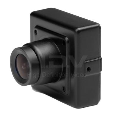 China MINI CCD Camera with Plastic Film 5key OSD 30x30mm 3.6mm Board Lens for sale