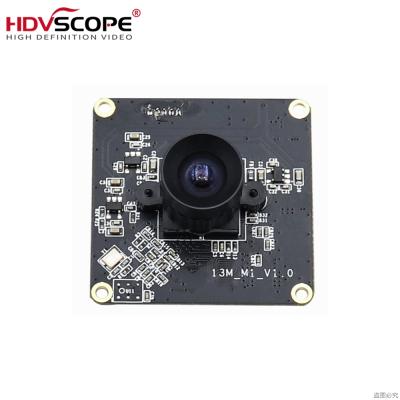 China Newest 4K 13MP 1/3'' 4192*3104 38*38mm CMOS Mini USB Camera Module SME-HDR 30fps UVC Fixed/Autofocus Face recognition for sale