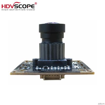 China Special offer 1/6'' 30fps HD 720P CMOS 1MP PC USB2.0 Camera Module 30x25mm small size MJPG YUY2 Cheap CCTV Monitoring Computer for sale