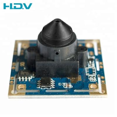 China With 3.7mm Pinhole Lens 1080P Wide Dynamic Range WDR 2MP CMOS USB 2.0 MINI Camera Module 32*32mm for sale