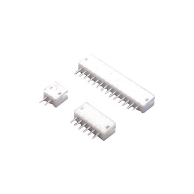 China DIP Board to Board 1.5mm Pitch 2-16P Straight Pin DIP Connector Wire to Board Connector for sale