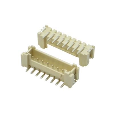 China SMTWire to Board 2.0mm Pitch Vertical Loop 2-16P SMT Connector Wire-to-Panel Connector for sale