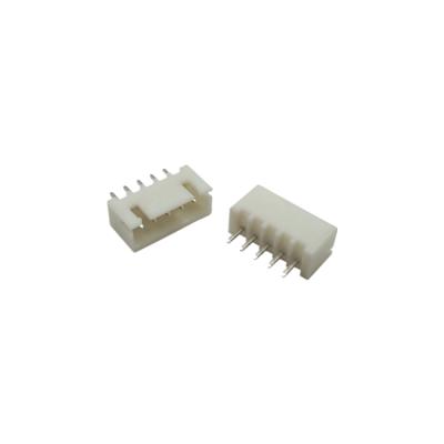 China DIP 2.5mm Pitch 2-16P Straight Pin DIP Connector Wire To Board Connector for sale