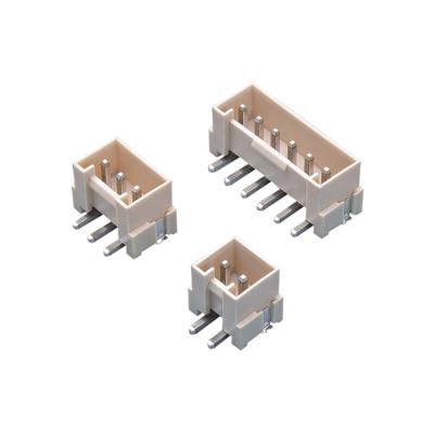 China SMTWire to Board 3.96mm Vertical Pitch 2-16P SMT Connector Wire-to-Panel Connector for sale