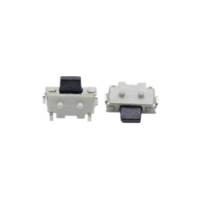 China Tact Switch Tact Switch 2*4 Press Normally Closed Side Connector SMT for sale