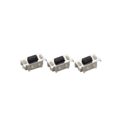 China Tact Switch Contact Switch 3*6 Press Normally Closed Side Connector SMT for sale