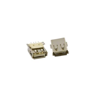 China USB Connector 2.0AF Full Patch Setting Column 5.0 USB Full Connector Patch Setting Column 5.0 for sale