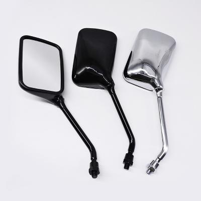 China Plastic Iron Pole Shell Shipping And Handling - Wholesale Custom Side Mirror Motorcycle Scooter Motorcycle 2045-QY Rear View Mirror Decoration Mirror for sale