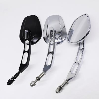 China Aluminum Alloy Shipping & Handling - 121 Customize Best Motorcycle Scooter Tricycle Mirror Rearview Electric Bike Decoration Mirror Wholesale Modified Side Mirror for sale