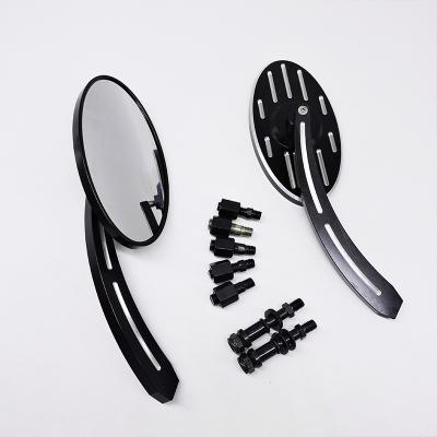 China All Aluminum Shipping And Handling - 132 Best Customize Wholesale Electric Decoration Modified Motorcycle Mirror Tricycle Scooter Rearview Side Mirror Bike Mirror for sale