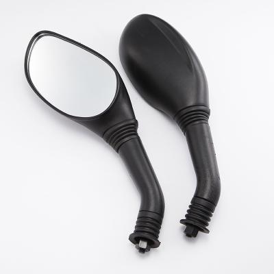 China Plastic Iron SHELL Post Shipping & Handling - Wholesale Custom Rear View Mirror Side Mirror Motorcycle Scooter Motorcycle 1223 Motorcycle Rear View Mirror Decoration Mirror for sale