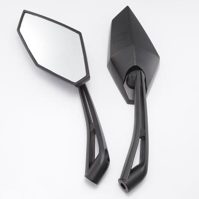 China Plastic Iron SHELL Post Boarding And Handling - Wholesale Custom Rear View Mirror Scooter Motorcycle 1236 Motorcycle Rear View Mirror Decoration Mirror for sale