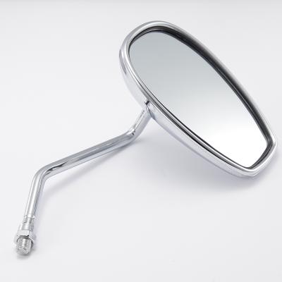 China Iron ABS shell shipping and handling - 2002 direct sale motorcycle scooter tricycle rear view mirror rear view mirror for sale